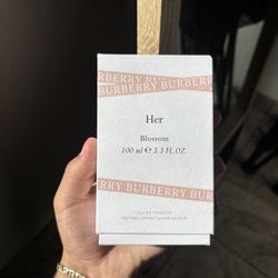 Burberry Perfume