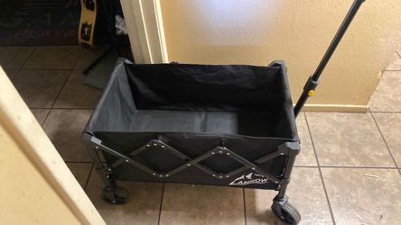 Amnow Wagon