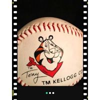 1991 Kellogs Tony The Tiger Official MLB Rawlings Baseball