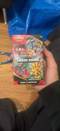 Sealed Pokemon