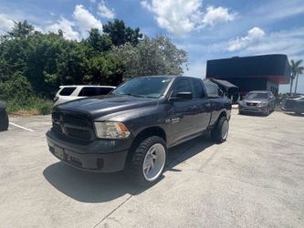 2014 ram 1500 tradesman