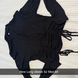 New Long Sleeve 