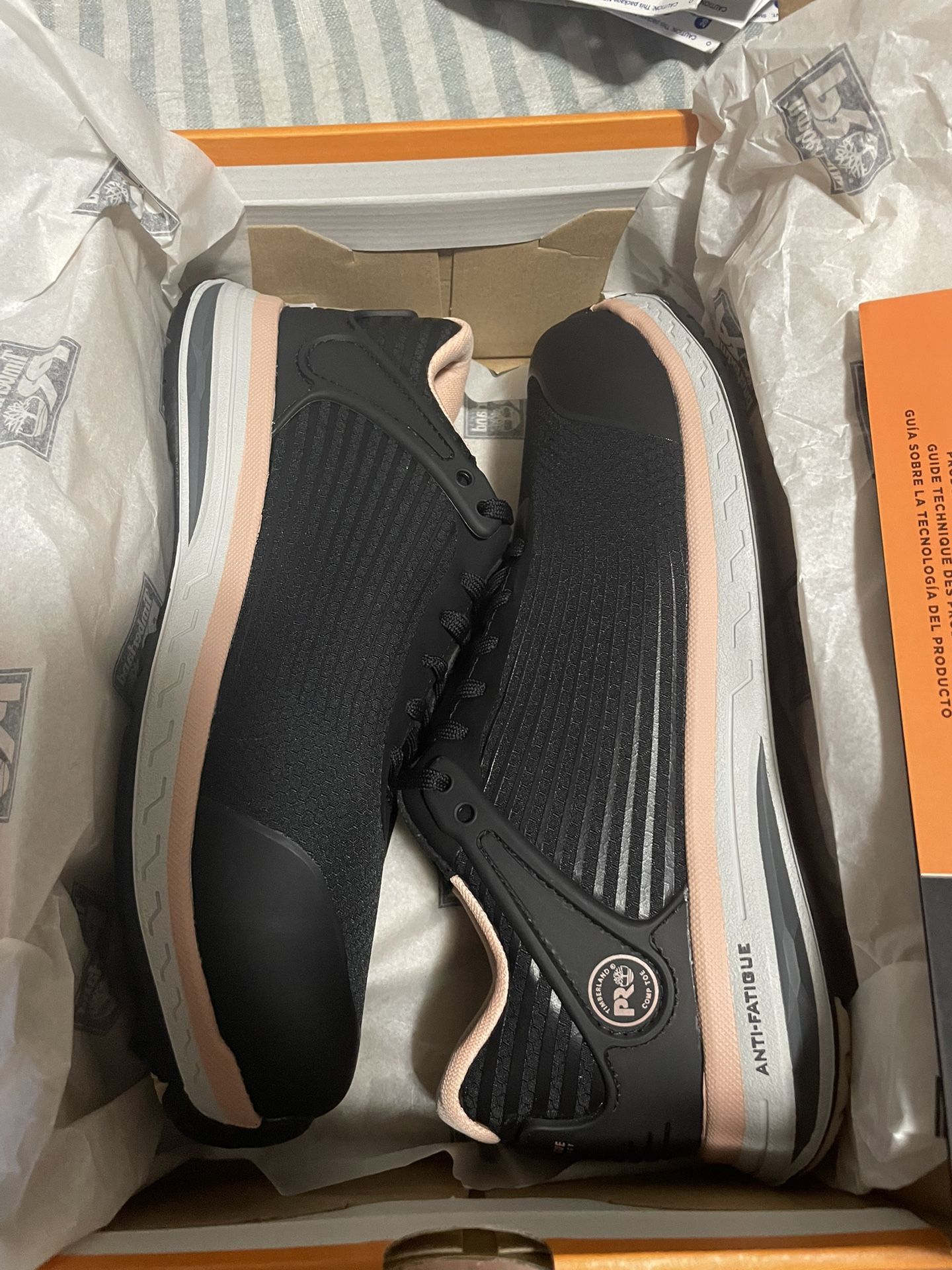 Timberland Composite Toe ( Women)