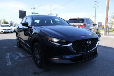 2021 Mazda CX-30