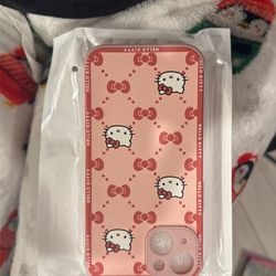 Hello Kitty iPhone Case