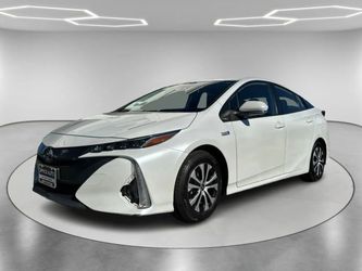 2022 Toyota Prius Prime