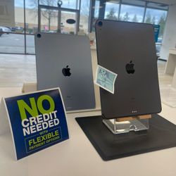 Apple IPad Air 4th Gen- $25 DOWN Today - NO Credit Payment Plan Options