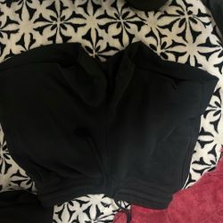 Black Hollister Shorts