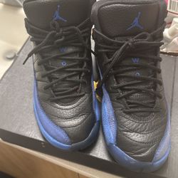 Jordan 12’s 