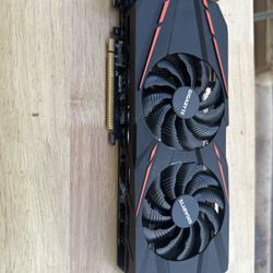 Gigabyte GTX 1060 WindForce 6GB