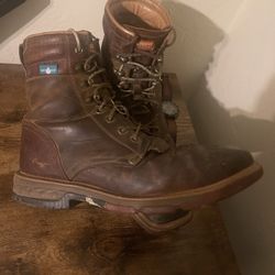 Twisted X Alloy toe Boots