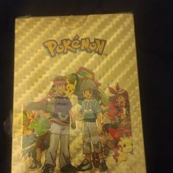 Pokemon Gold