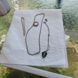 Sterling Silver Lot 