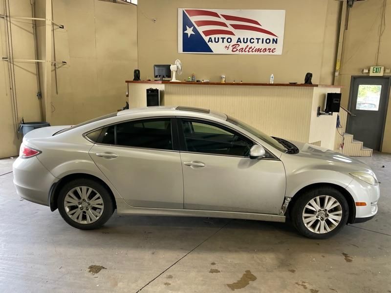 2010 Mazda Mazda6