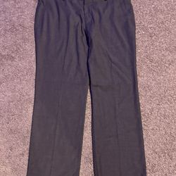 J. Ferrar Ultra Comfort Stretch Slim Fit Suit Pants. Size 36x30. 