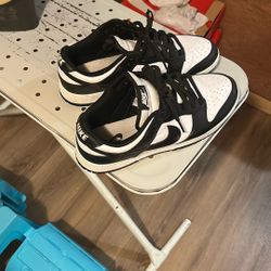 2 Pair Of Dunks For Sale 