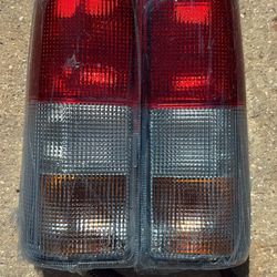 Tail Lights 