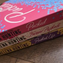 Pucked Series By Helena Hunting