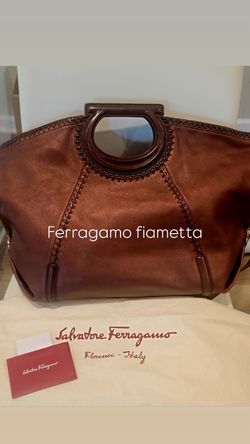 Ferragamo Fiametta Purse