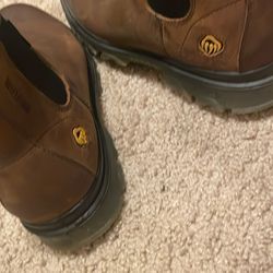 Zapatos de trabajo wolverine