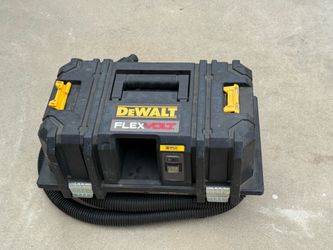 DEWALT FLEXVOLT 60V MAX Dust Extractor
