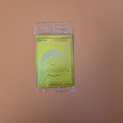 SEALED poke Ball SWSH146 promo card