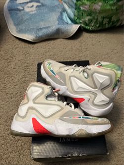 LeBron Easter