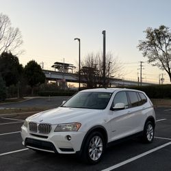 BMW X3 Turbo
