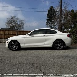2017 BMW 230i