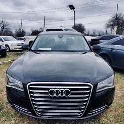 2012 Audi A8