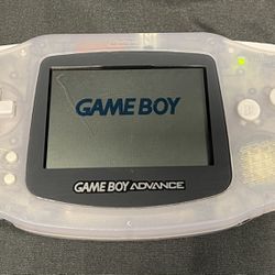 Game Boy Advance w/ Charger for Car