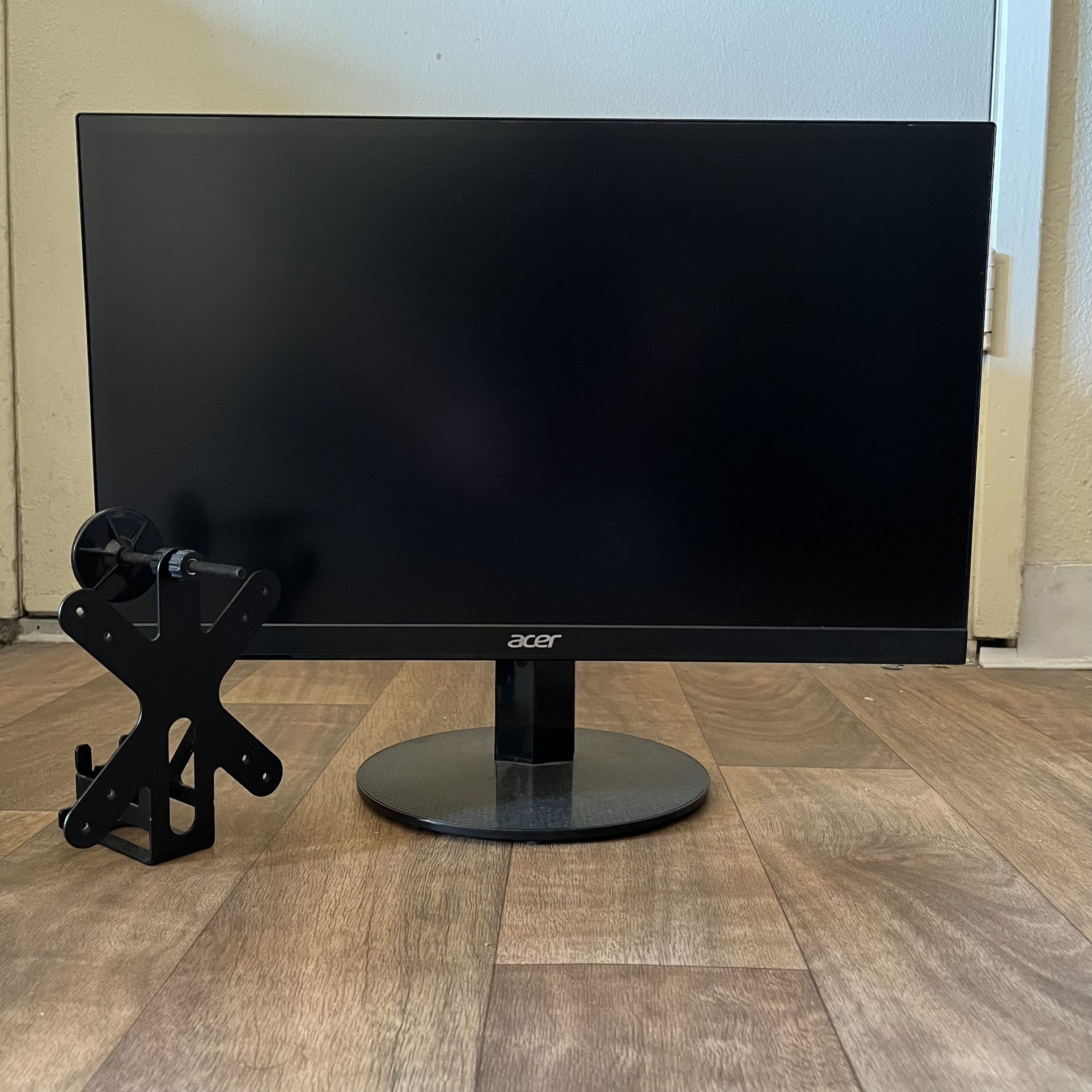 Acer Ultra-Thin Monitor With VESA Mount