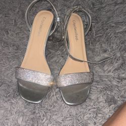 Size 8 Diamond Heels