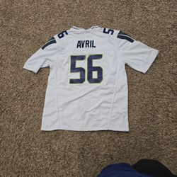 Brand New Jersey Cliff Avril