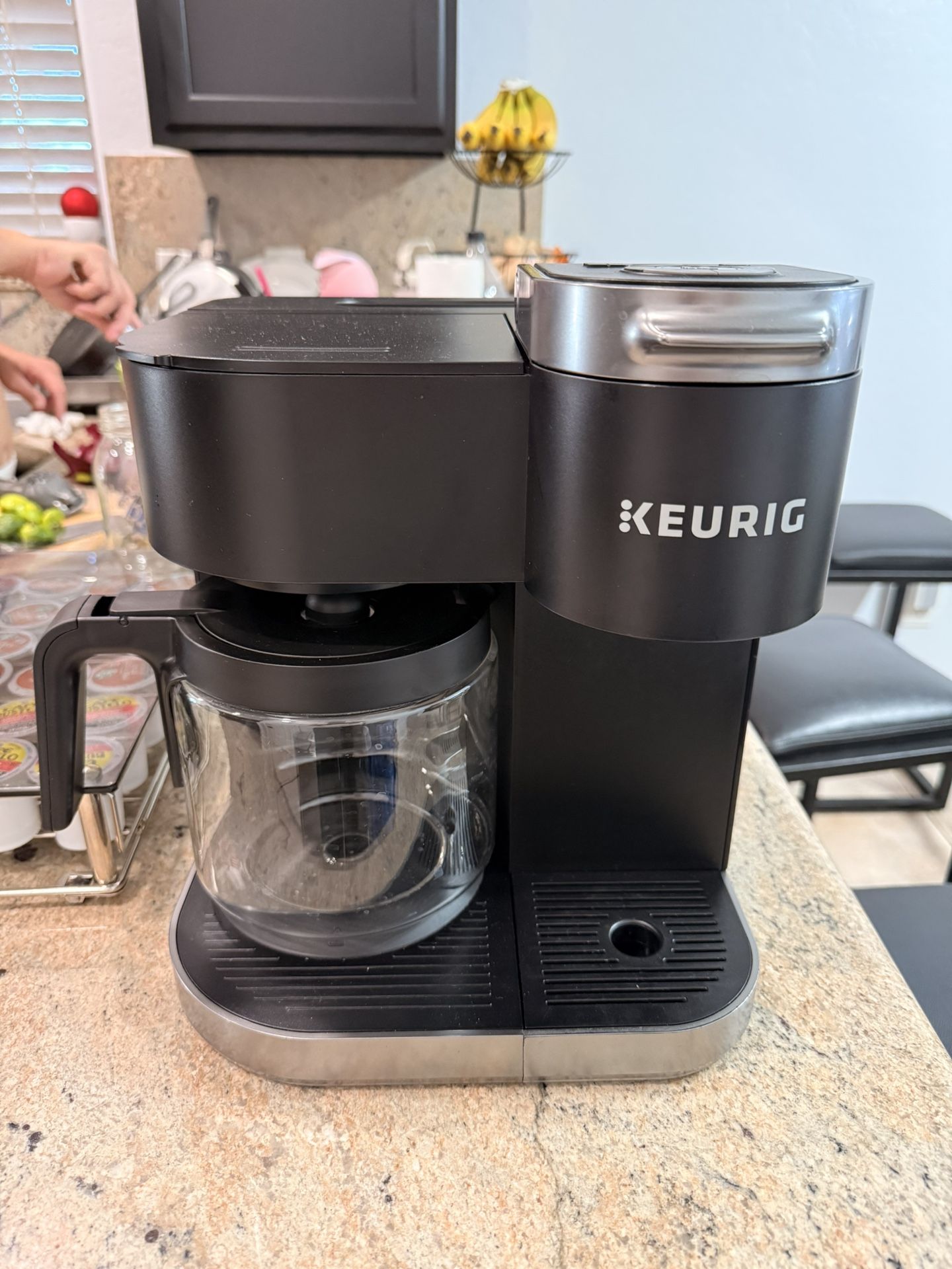 Keurig Dual Coffee Machine