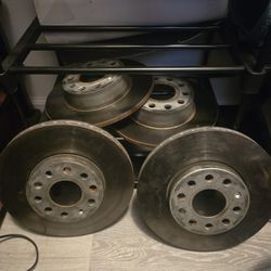 Disc Break Rotors