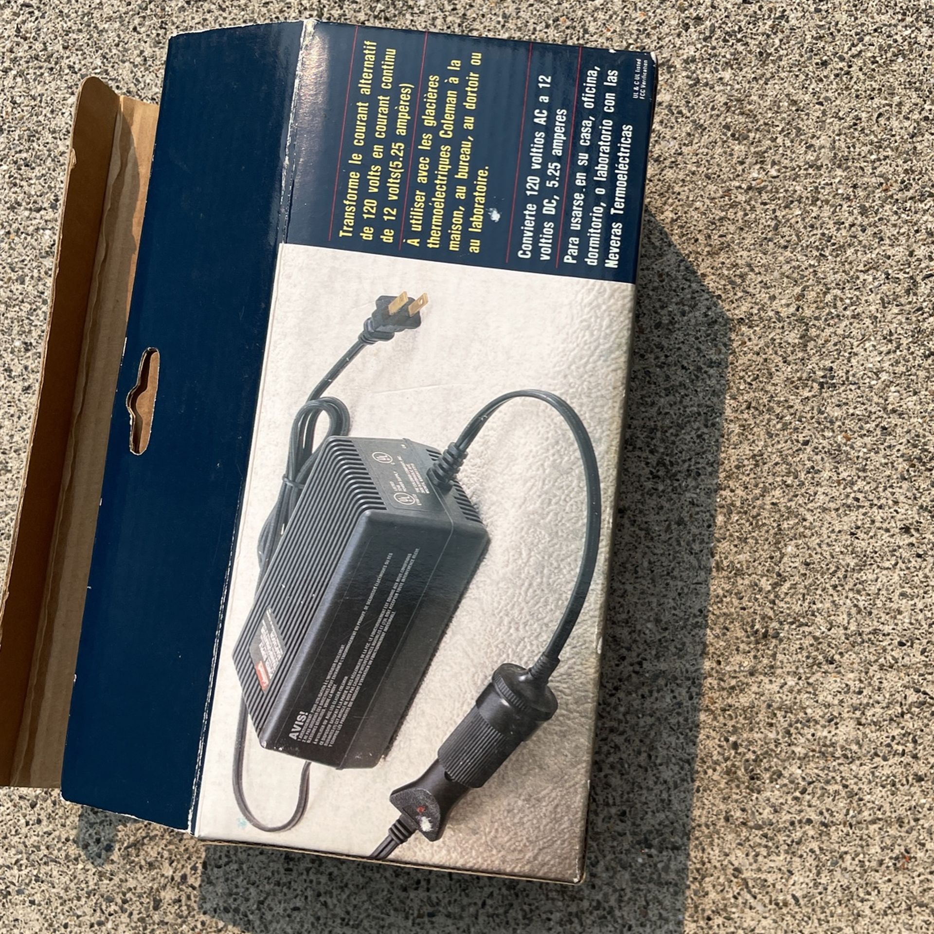 Great Converter For Office Home And Dorm Room