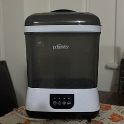 Dr. Brown’s Baby Bottle Sterilizer And Dryer