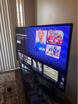 65” Samsung TV