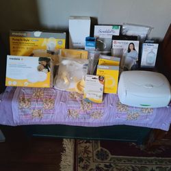 Medela Nursing Pumps