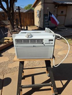 Window AC 8000 BTU