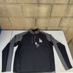 Los Angeles Dodgers Antigua Sweatshirt Sweater
