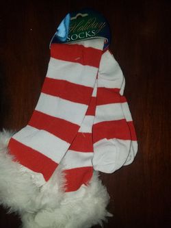 Christmas socks