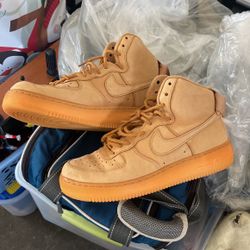 Nike Air Force High 1 Cork