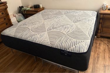 King size SERTA Blissful Excellence