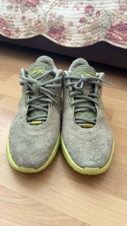 Nike LeBron 21 'Algae' Size 11.5