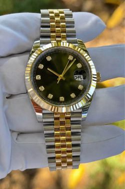 Luxury Watch 36mm