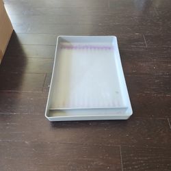 PET SAFE  Reusable Tray Compatible