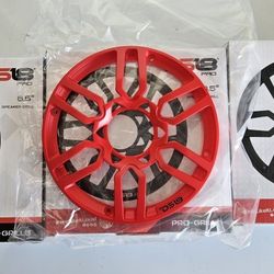 DS-18 Pro Grill6 Speaker Covers 6.5"