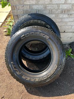 245/75/17 tires